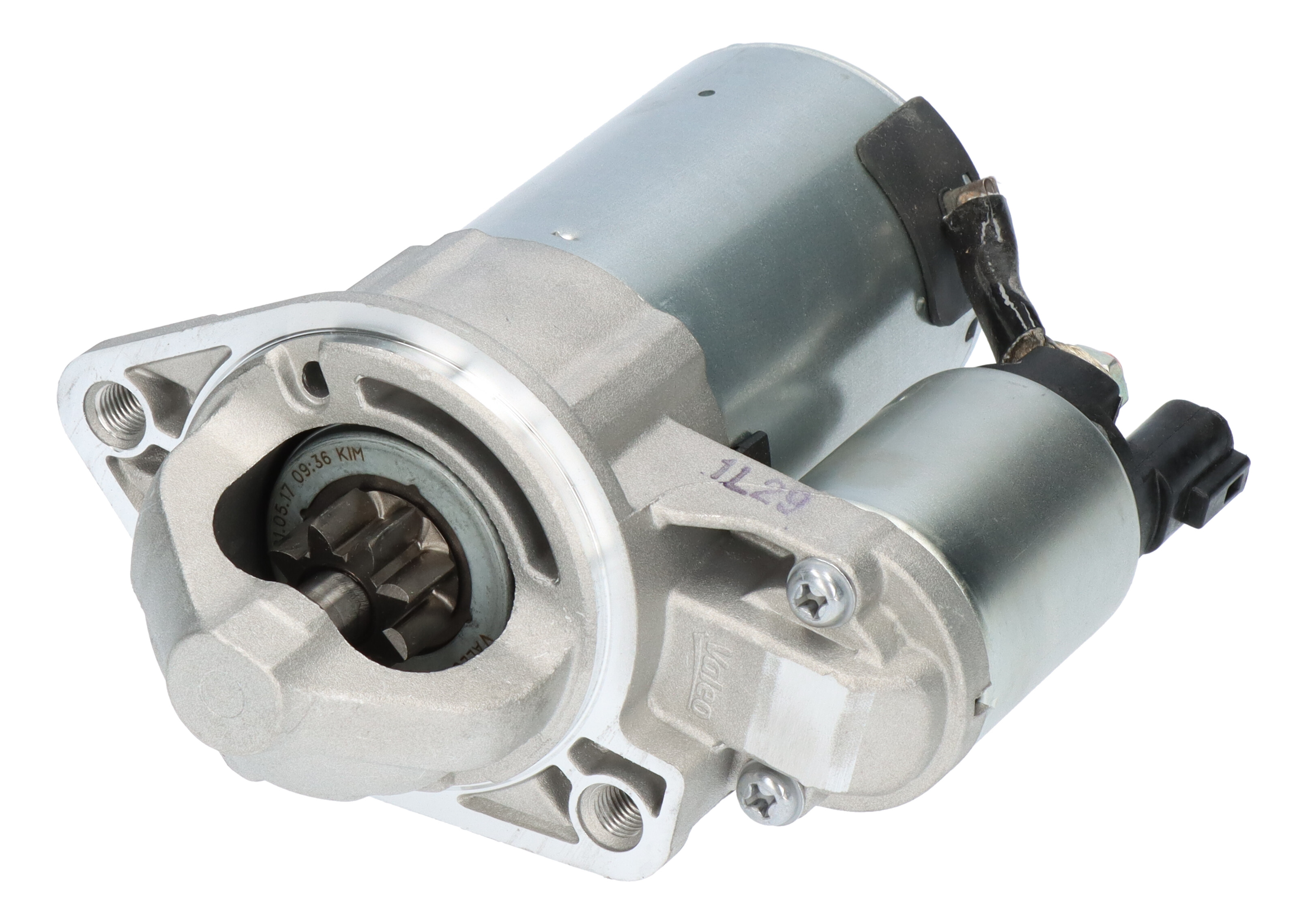 Köp Startmotor av VALEO 600243 till det låga priset 2469,65 kr