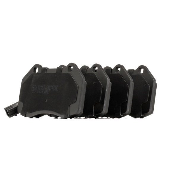 Acquista Kit pastiglie freni da KRAFT 6006899 a buon mercato per soli 40,48 €