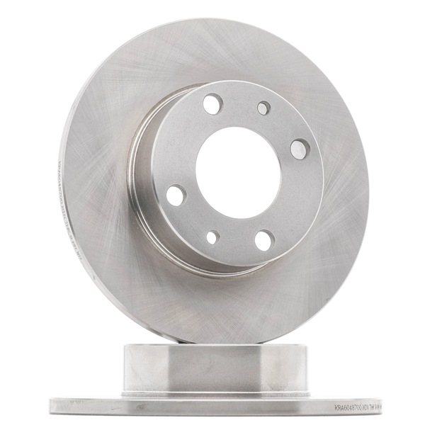 Bremsscheibe 6043000 von KRAFT günstig für 17,66 € online kaufen