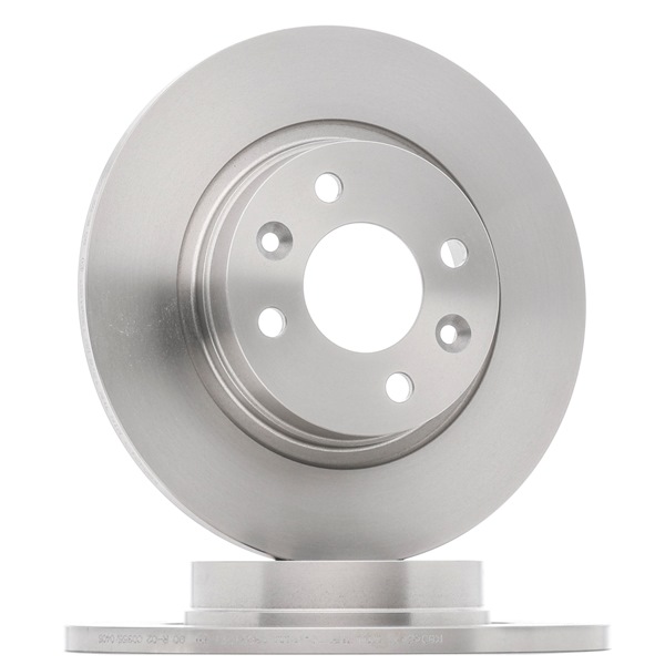 Compre Disco de travão da KRAFT 6045471 a um preço baixo por 33,67 €