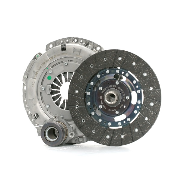 Kupplungssatz 625 3136 33 von LuK günstig für 406,21 € online kaufen