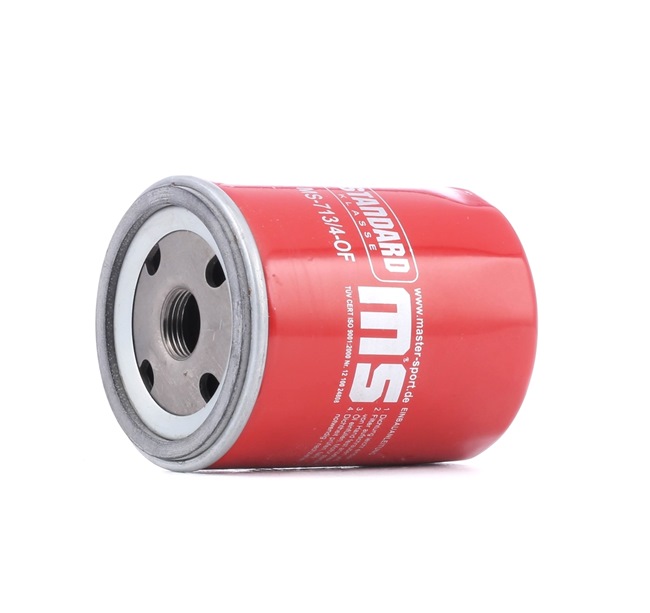 Køb Oliefilter af MASTER-SPORT 713/4-OF-PCS-MS til den lave pris 46,71 DKK