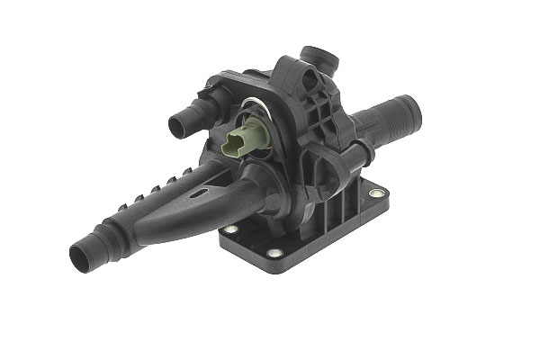 Achetez des Boîtier du thermostat TOPRAN 723 355 à prix pour 39,67 €