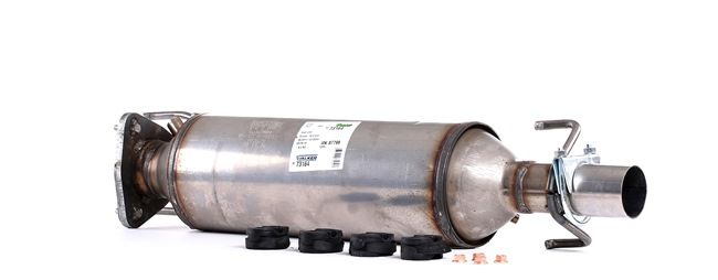 Köp Partikelfilter (DPF) av WALKER 73164 till det låga priset 8256,24 kr