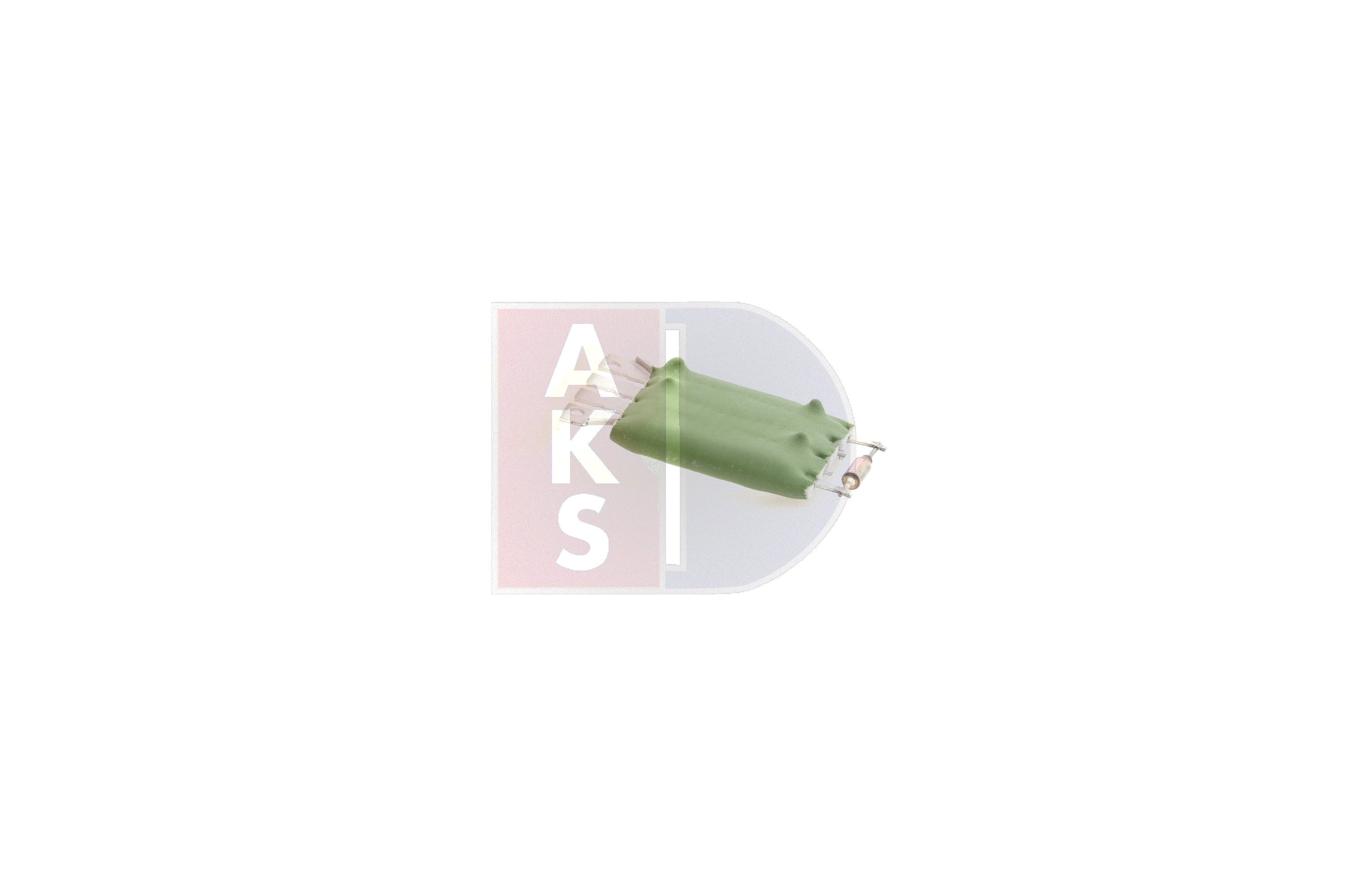 Achetez des Résistance, pulseur d'air habitacle AKS DASIS 740234N à prix pour 16,27 €