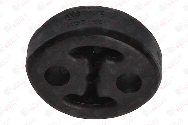Comprar Almohadilla de tope, silenciador de BIRTH 7432 a bajo precio de 3,89 €