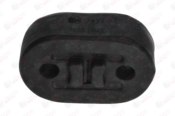 Anschlagpuffer, Schalldämpfer 7437