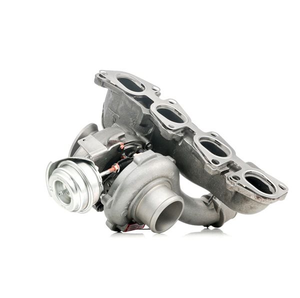 Turbolader 755046-9004S CADILLAC von GARRETT