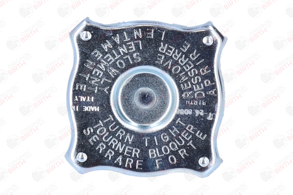 Kühlerdeckel 8088