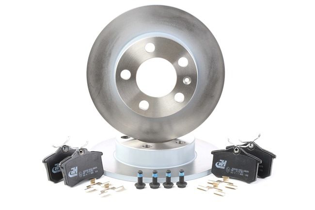 Bremsscheiben und -beläge 8263.04 von ROADHOUSE günstig für 87,10 € online kaufen