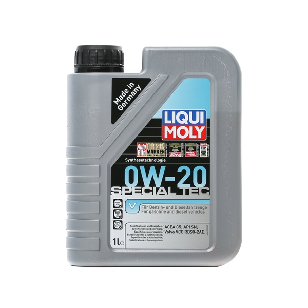 Compre LIQUI MOLY Óleo do motor Art.: 8420 online