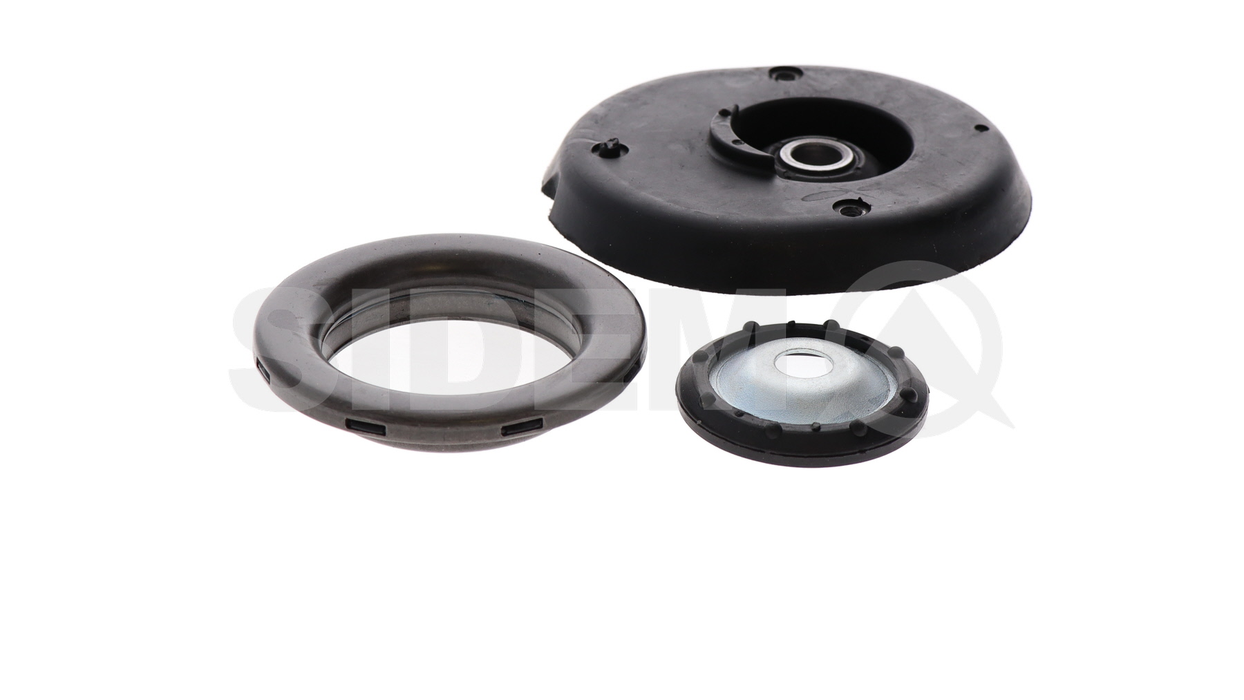 SIDEM 853412 KIT Fjäderbenslagring PEUGEOT 207 SW (WK_) 1.6 110 hk Bensinmotor