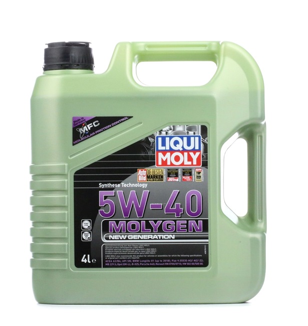 Compre LIQUI MOLY Aceite de motor Art.: 8578 online