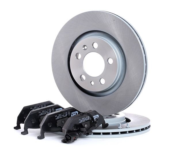Bremsscheiben und -beläge 8633.01 von ROADHOUSE günstig für 131,15 € online kaufen