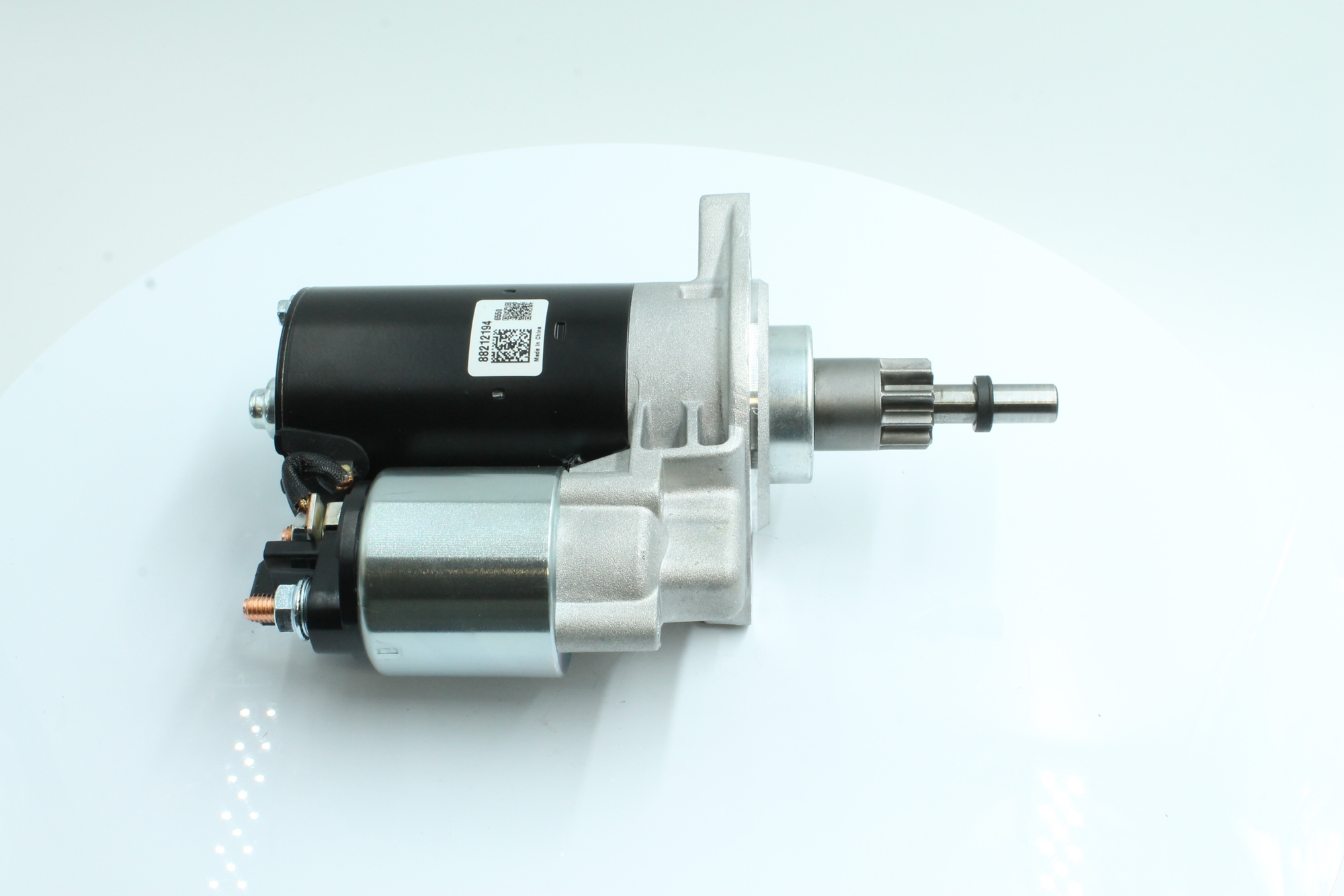 Anlasser von PowerMax