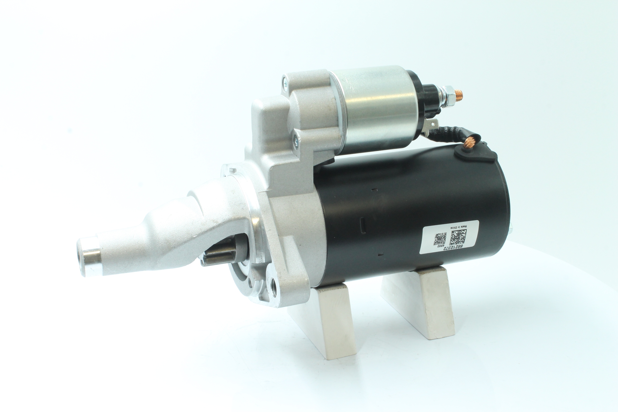 Anlasser von PowerMax