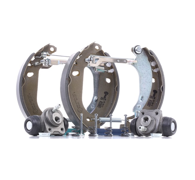 Bremsensatz, Trommelbremse 8DB 355 004-511 von HELLA günstig für 69,42 € online kaufen
