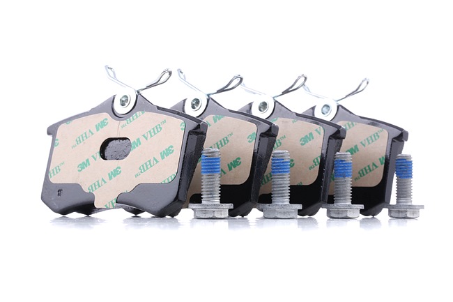 Achetez des Plaquettes de frein HELLA 8DB 355 018-111 à prix pour 24,00 €