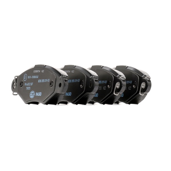 Køb Bremseklodser af HELLA 8DB 355 019-311 til den lave pris 253,68 DKK