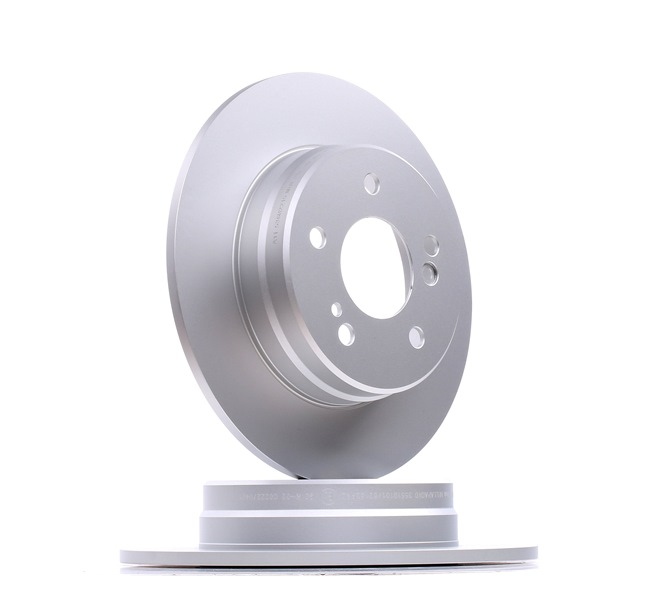 Original HELLA Bremsscheibe online kaufen