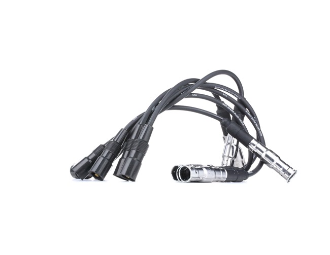 Acquista online NGK Kit cavi candele Art.: 0504
