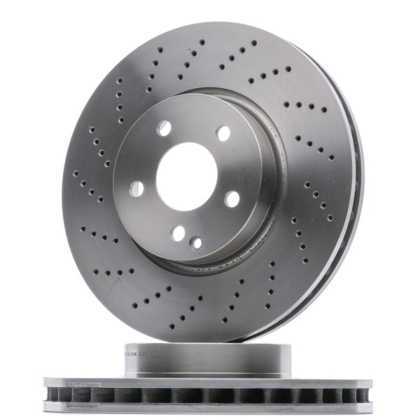 Original HELLA Bremsscheibe online kaufen