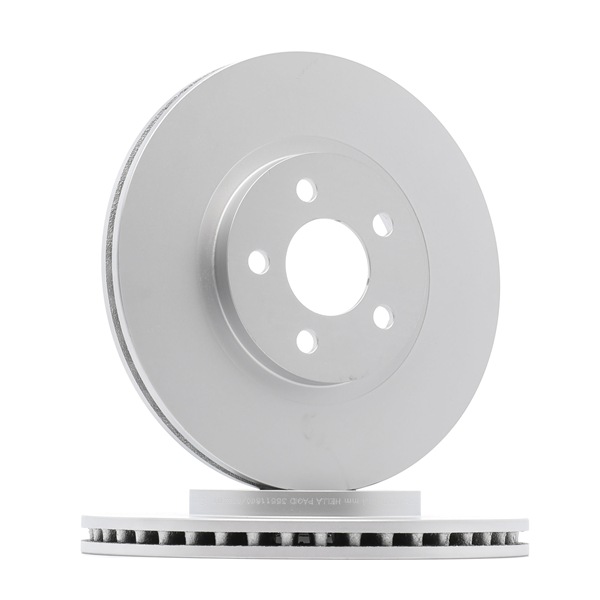 Bremsscheibe 8DD 355 118-601 von HELLA günstig für 53,18 € online kaufen