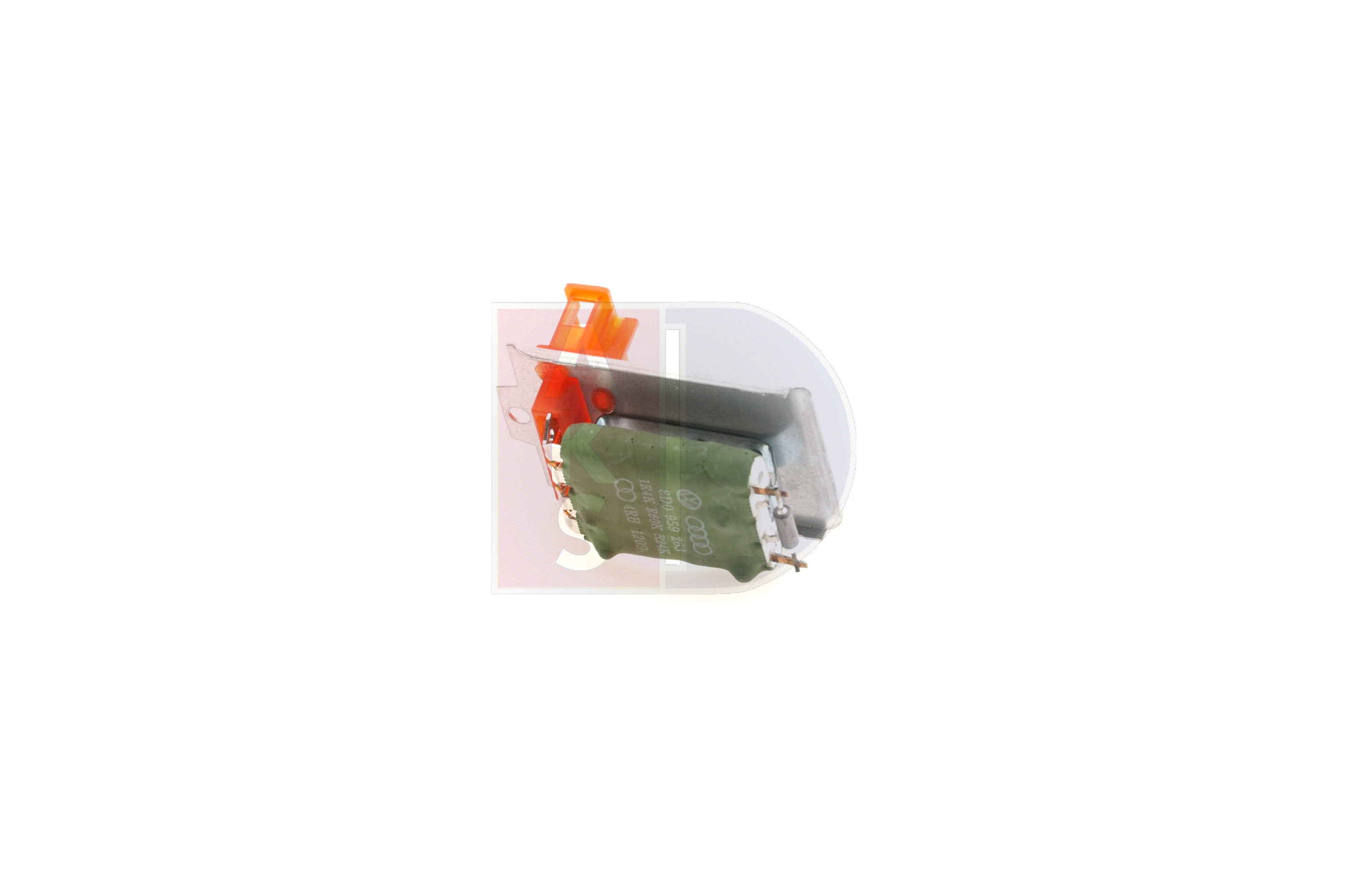 Achetez des Résistance, pulseur d'air habitacle AKS DASIS 900181N à prix pour 19,32 €