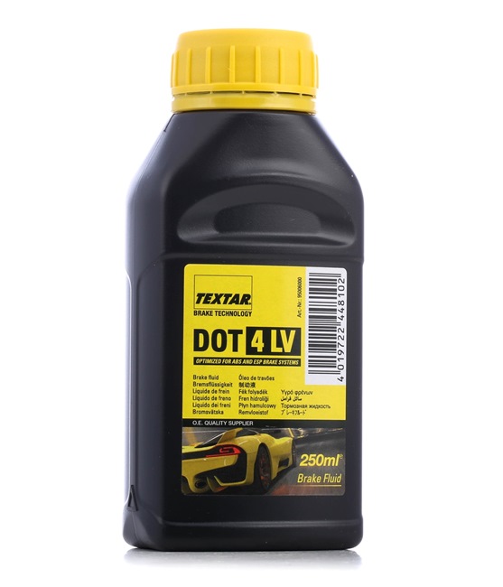 Original TEXTAR Bremsflüssigkeit online kaufen