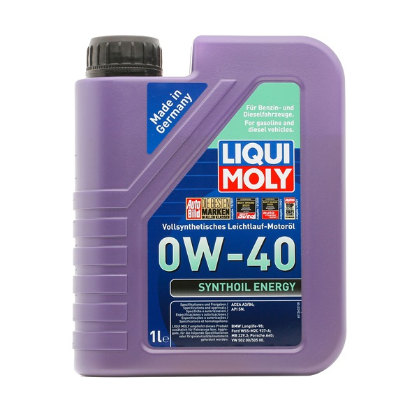 Acquista Olio motore da LIQUI MOLY 9514 a buon mercato per soli 19,07 €