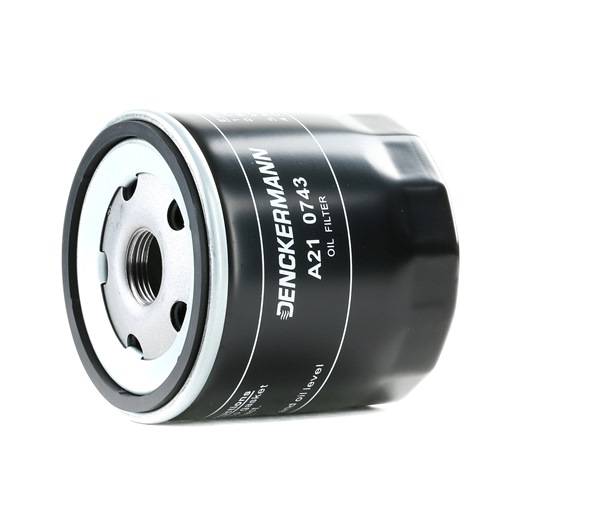 Compre Filtro de óleo da DENCKERMANN A210743 a um preço baixo por 8,67 €