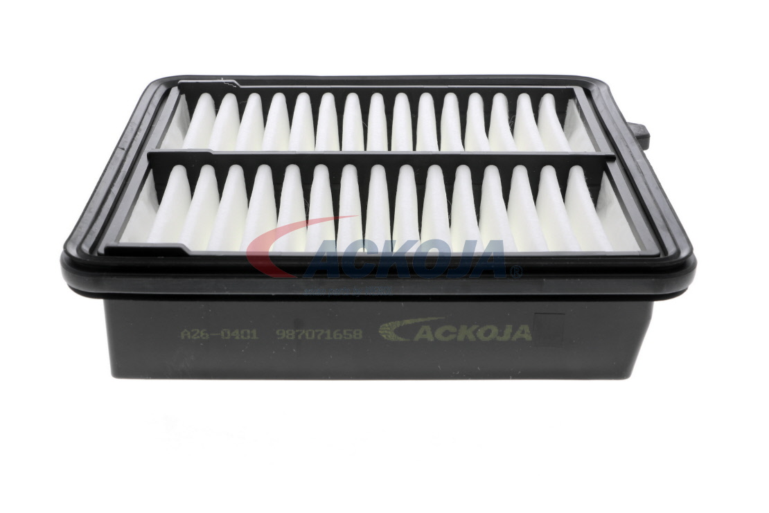 Compre Filtro de ar de ACKOJA online para JAZZ SHUTTLE (GG8, GG7, GP2) a preços moderados