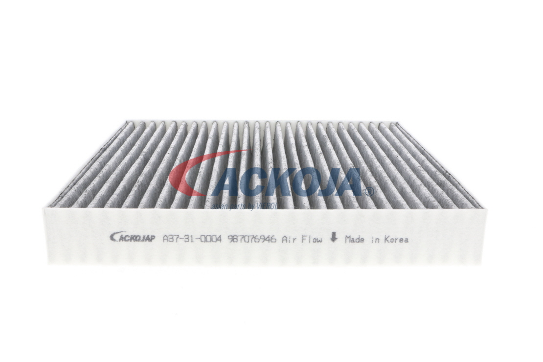 Achetez des Filtre d'habitacle ACKOJA A37-31-0004 à prix pour 21,17 €