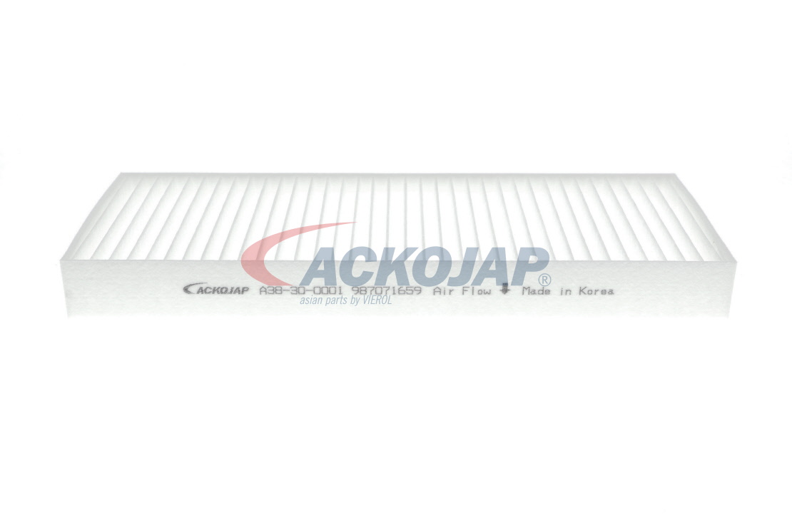 Innenraumfilter A38-30-0001