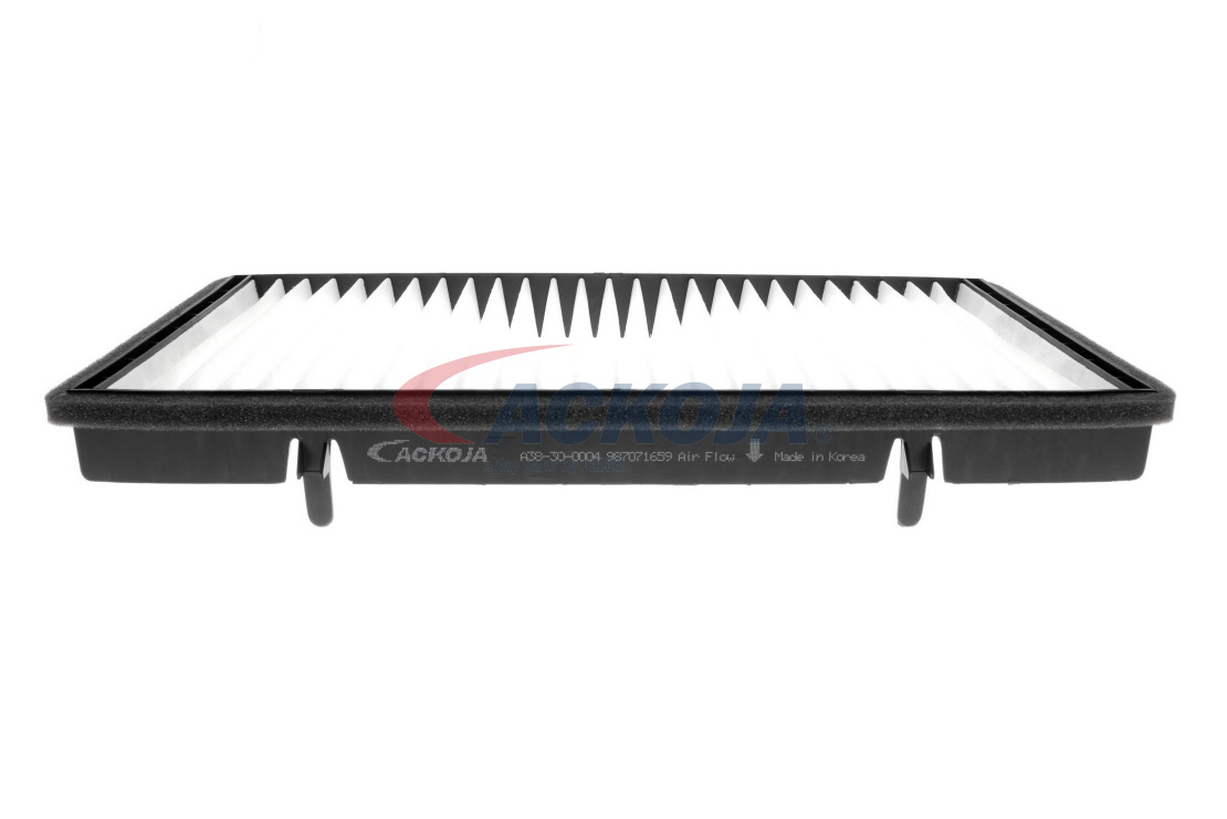 Acquista online ACKOJA Filtro abitacolo Art.: A38-30-0004
