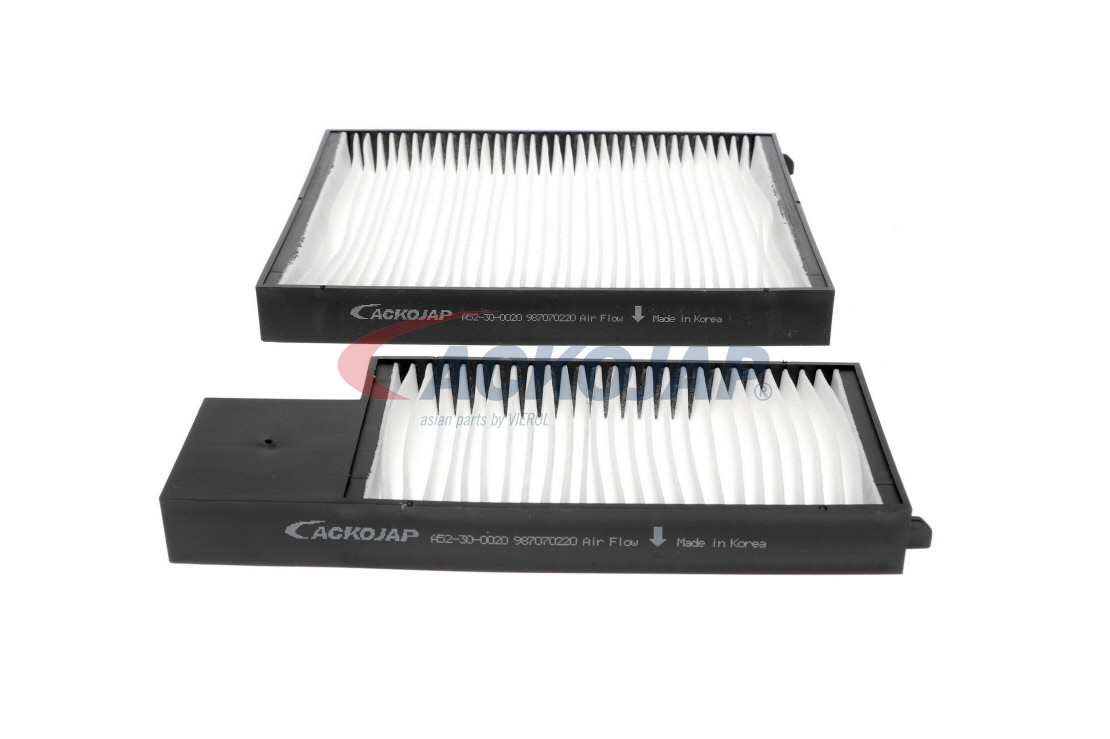 Innenraumfilter A52-30-0020 von ACKOJA günstig für 19,25 € online kaufen