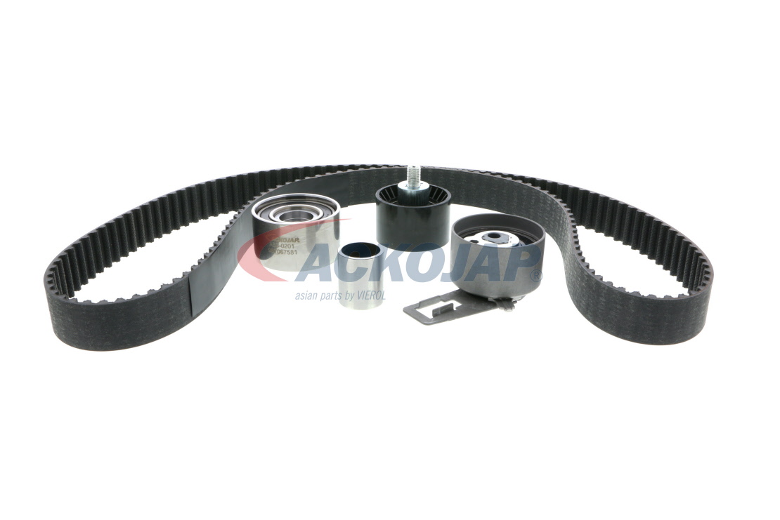 Comprar Kit de correa de distribución de ACKOJA A53-0201 a bajo precio de 179,72 €