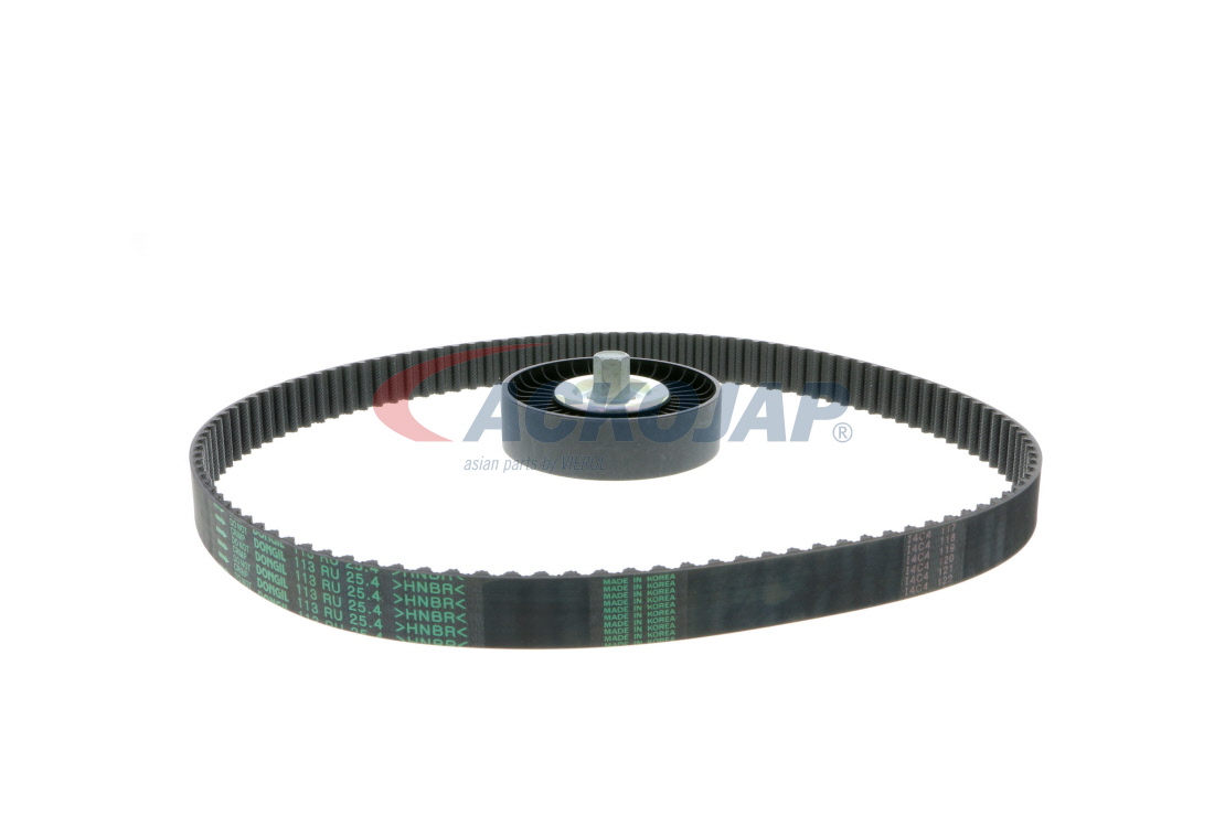 Comprar Juego de correas trapeciales poli V de ACKOJA A53-0202 a bajo precio de 44,54 €