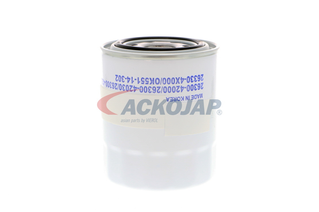 Ölfilter von ACKOJA günstig für 11,77 €