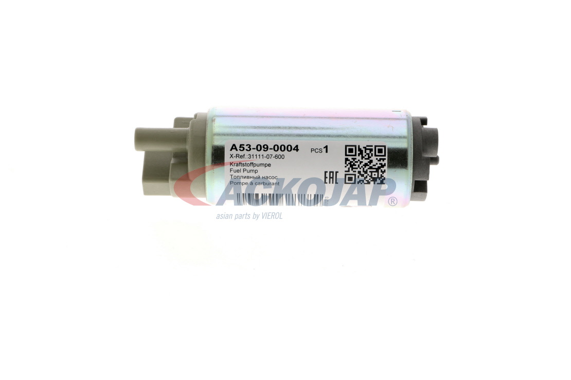 Osta Polttoainepumppu ACKOJA:llä A53-09-0004 edullisesti hintaan 54,25 €