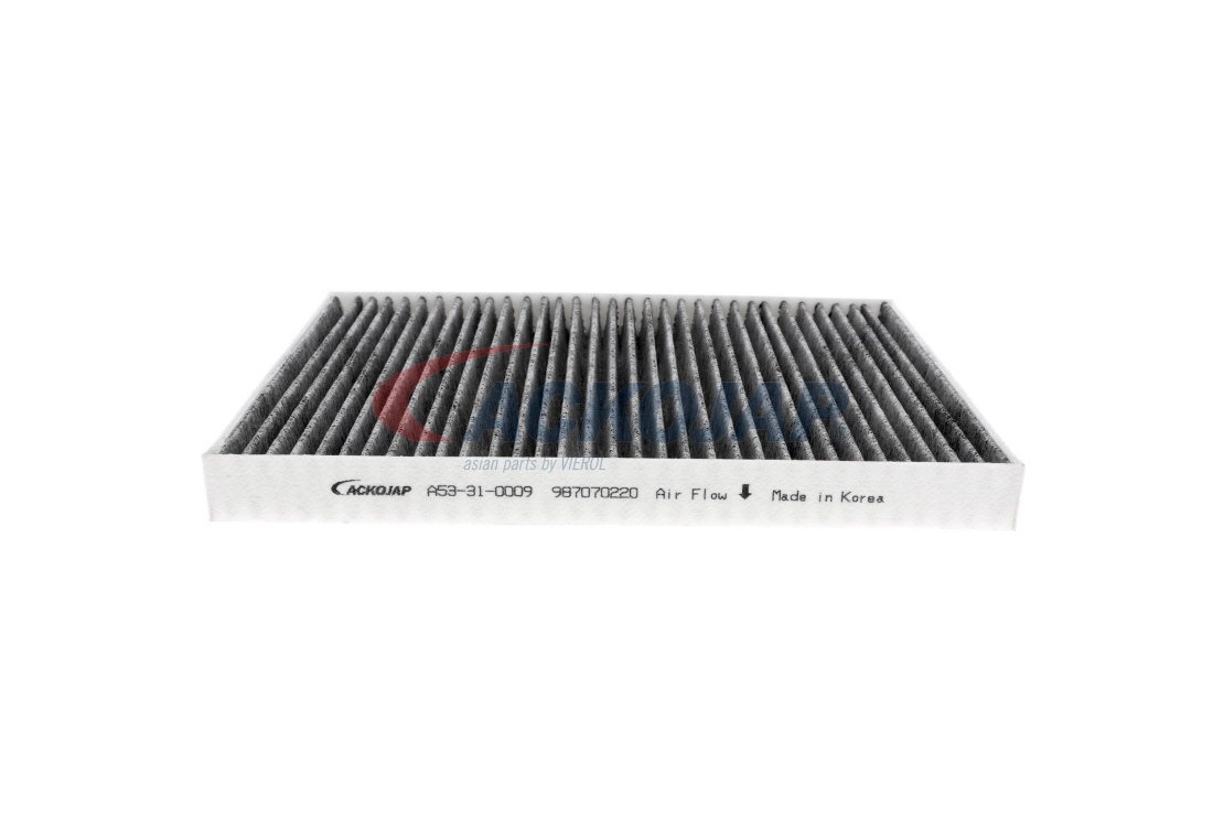 Compre Filtro, ar do habitáculo da ACKOJA A53-31-0009 a um preço baixo por 15,70 €