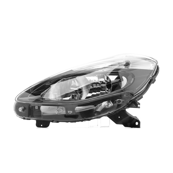 Compre Farol principal de VALEO online para Clio III Van (SB_, SR_) a preços moderados