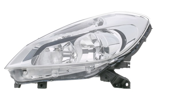 Compre Farol principal de VALEO online para Clio III Van (SB_, SR_) a preços moderados