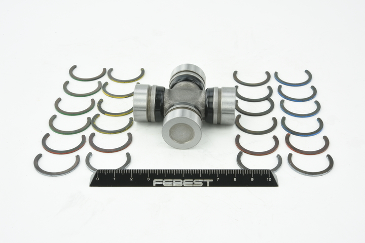 Hardyscheibe von FEBEST AST-J200