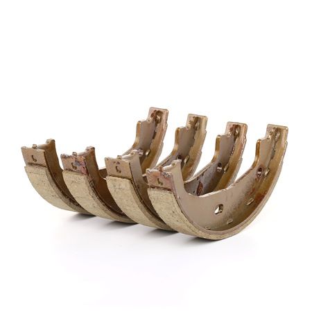 Comprar Juego de zapatas de frenos de DENCKERMANN B120097 a bajo precio de 18,65 €