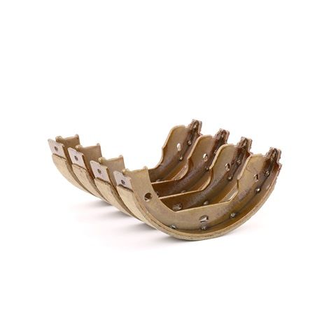 Comprar Juego de zapatas de frenos de DENCKERMANN B120098 a bajo precio de 21,20 €