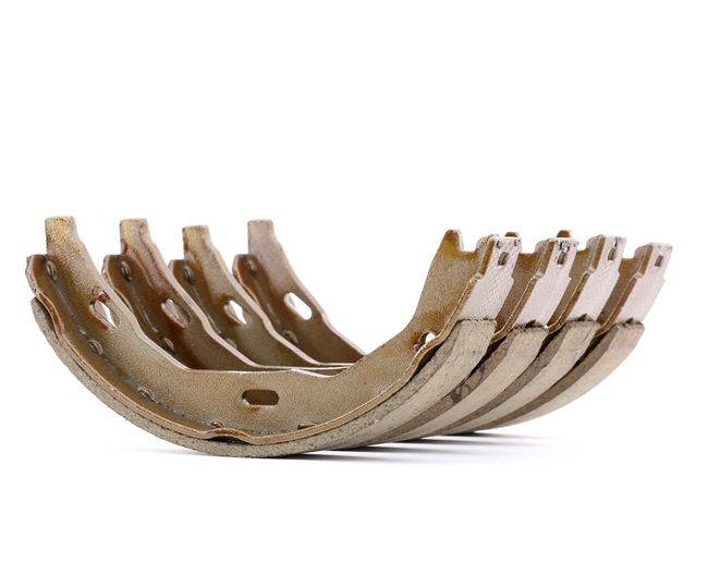 Compre Zapatas de freno de mano de DENCKERMANN online para Clase C T-modell (S204) a precios moderados