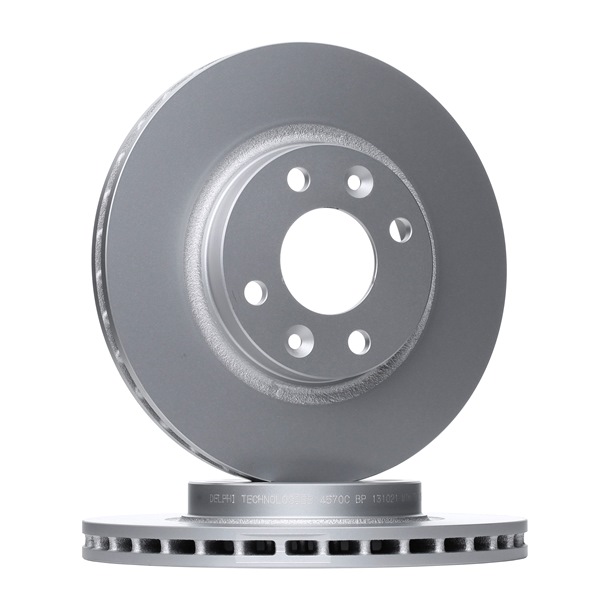 Compre Disco de travão da DELPHI BG4570C a um preço baixo por 34,14 €