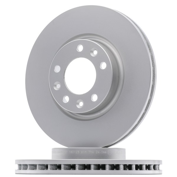 Compre Disco de travão da DELPHI BG4669C a um preço baixo por 37,04 €
