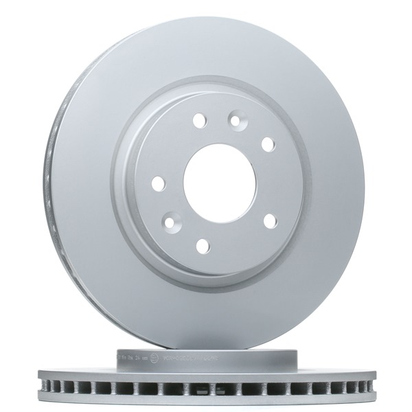 Comprar Disco de freno de DELPHI BG4770C a bajo precio de 58,22 €